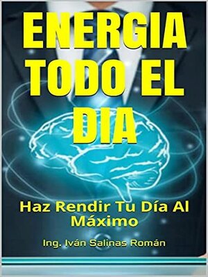 cover image of Energía Todo El Día
